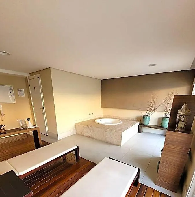 Casa Hotel - Studio Spazio - Mooca - Piscina E Spa Sao Paulo 0*,  Brazil