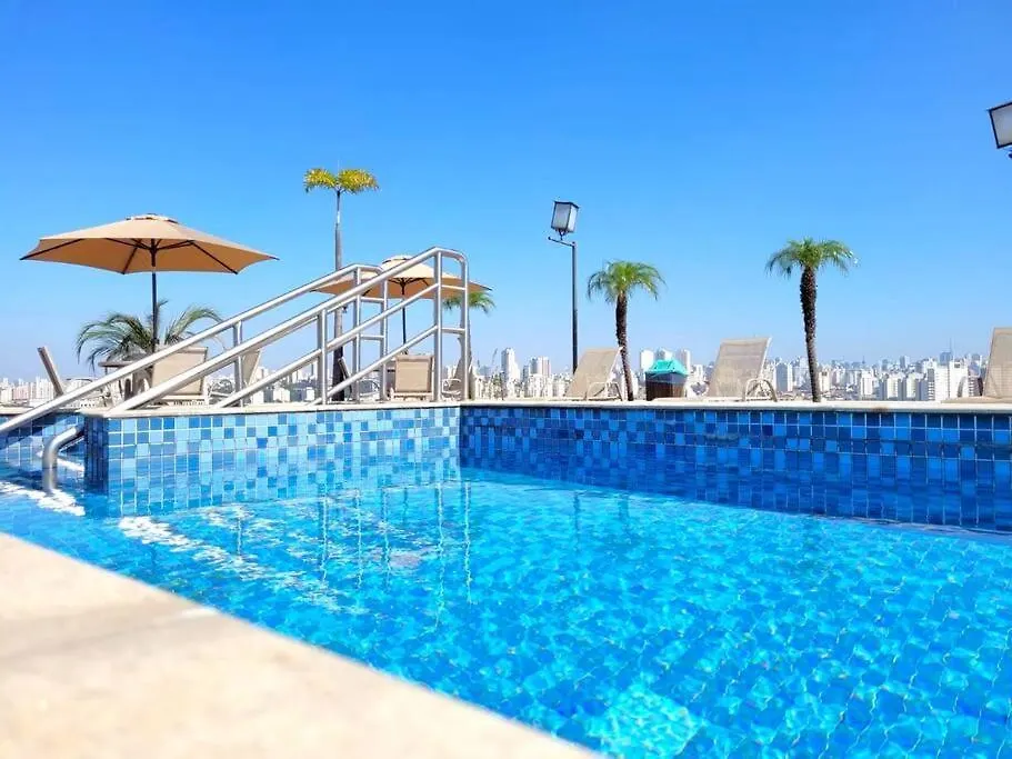 Casa Hotel - Studio Spazio - Mooca - Piscina E Spa Sao Paulo
