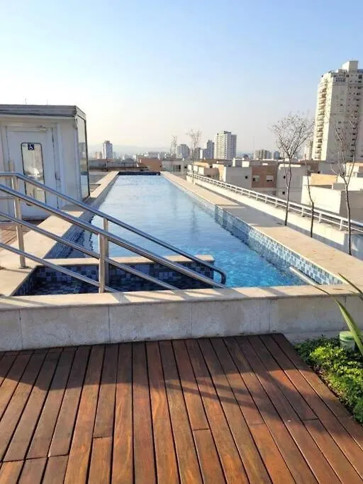 Apartment Casa Hotel - Studio Spazio - Mooca - Piscina E Spa Sao Paulo