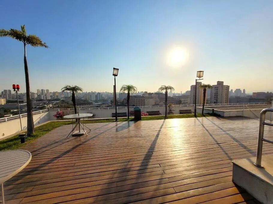 Casa Hotel - Studio Spazio - Mooca - Piscina E Spa Sao Paulo Apartment