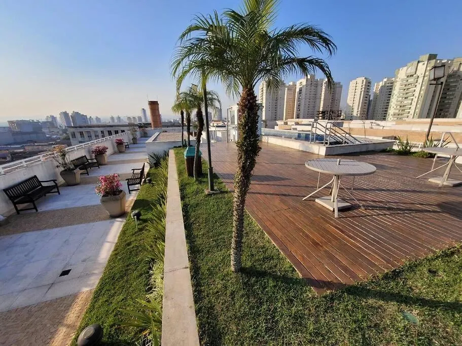 Casa Hotel - Studio Spazio - Mooca - Piscina E Spa Sao Paulo