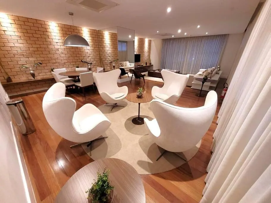 Apartment Casa Hotel - Studio Spazio - Mooca - Piscina E Spa Sao Paulo