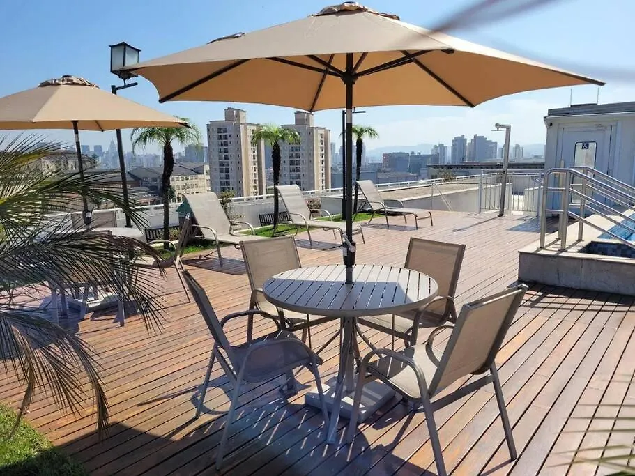 Casa Hotel - Studio Spazio - Mooca - Piscina E Spa Sao Paulo Brazil