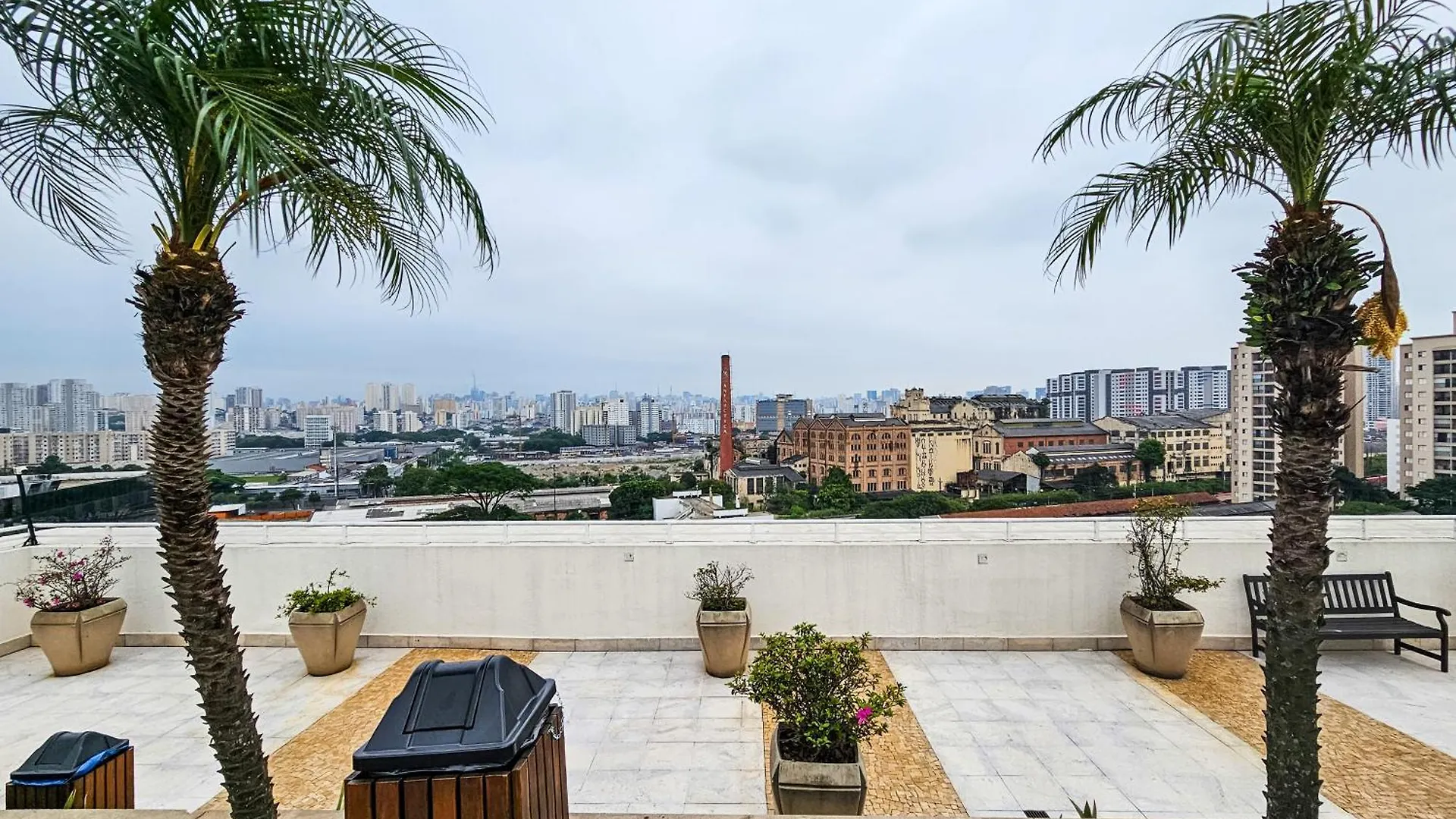 Casa Hotel - Studio Spazio - Mooca - Piscina E Spa Sao Paulo Brazil