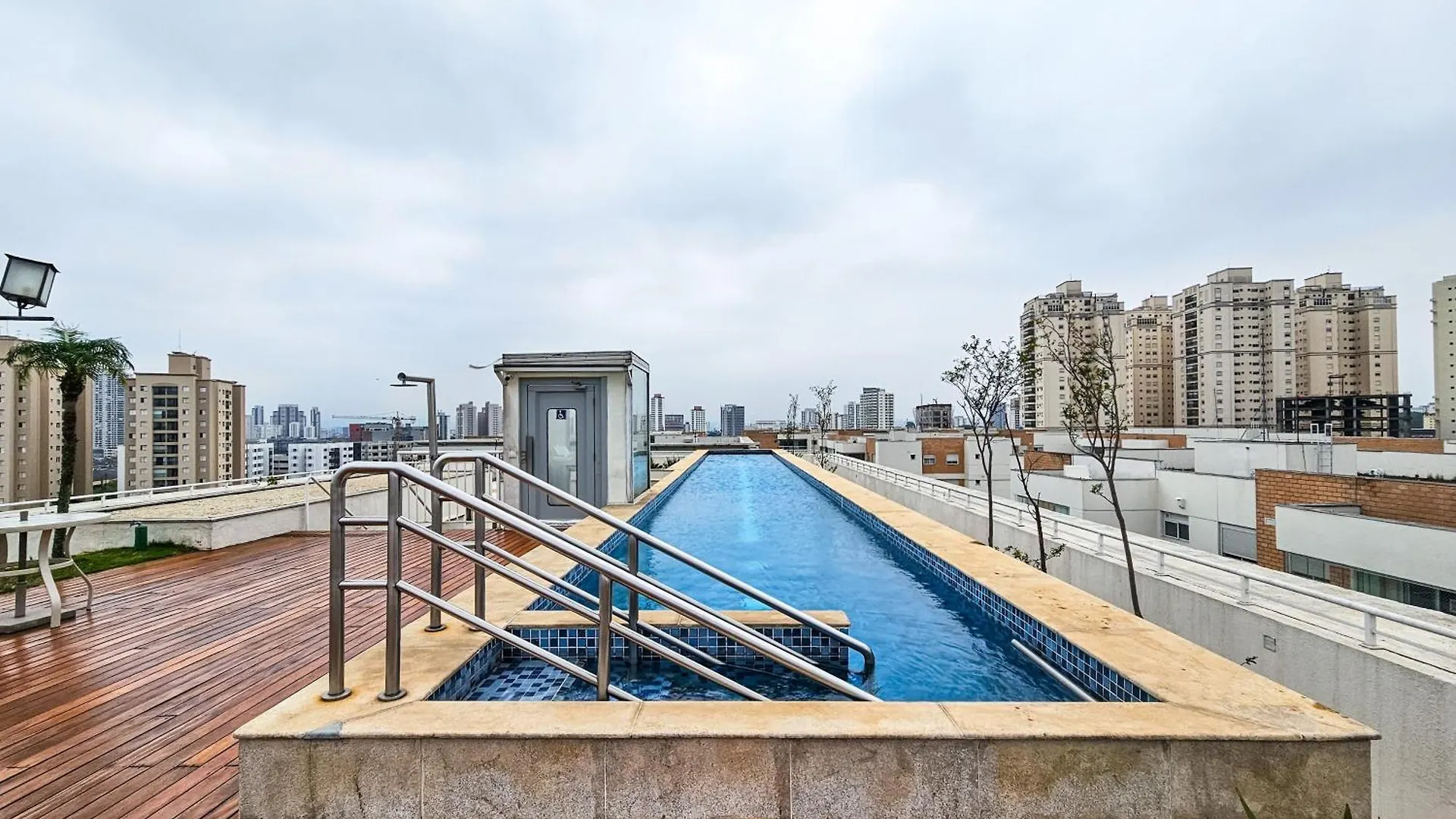 Casa Hotel - Studio Spazio - Mooca - Piscina E Spa Sao Paulo 0*,  Brazil