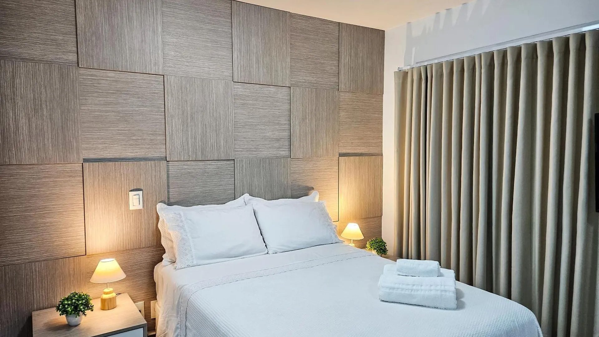 Apartment Casa Hotel - Studio Spazio - Mooca - Piscina E Spa Sao Paulo