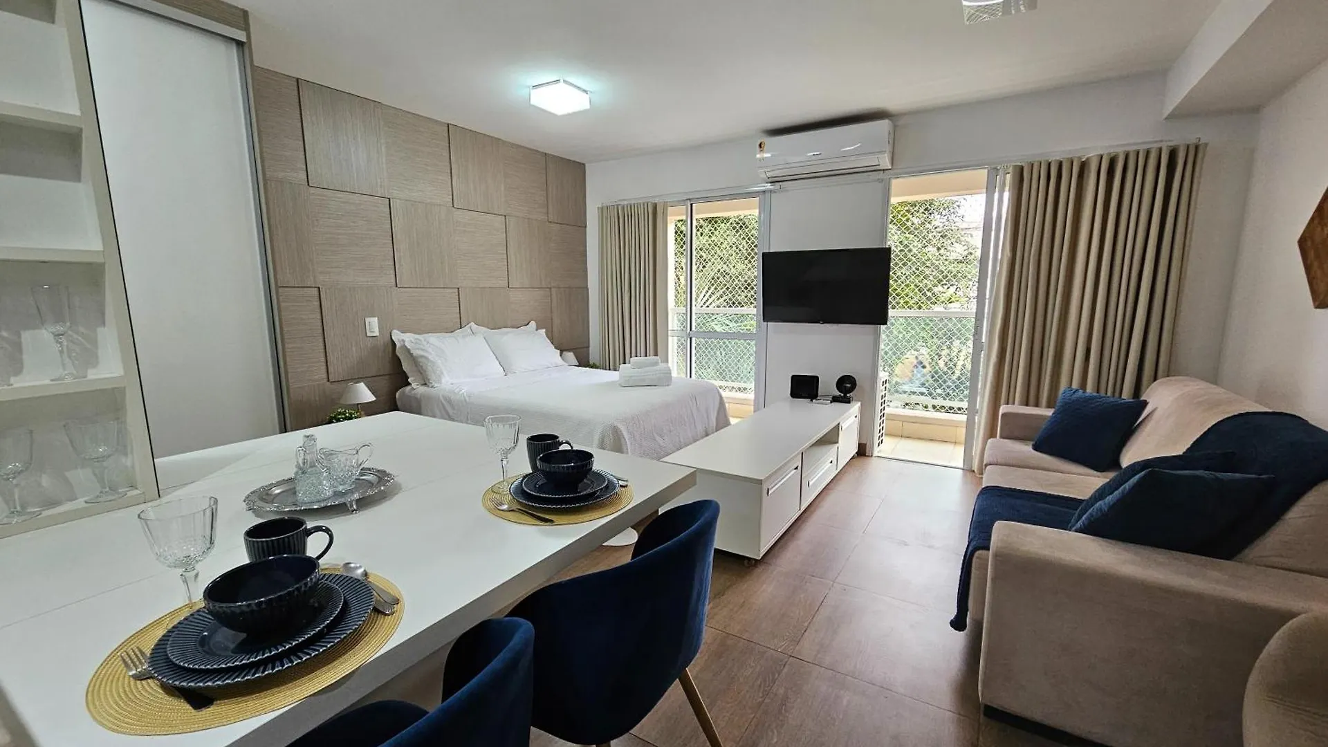 Apartment Casa Hotel - Studio Spazio - Mooca - Piscina E Spa Sao Paulo Brazil