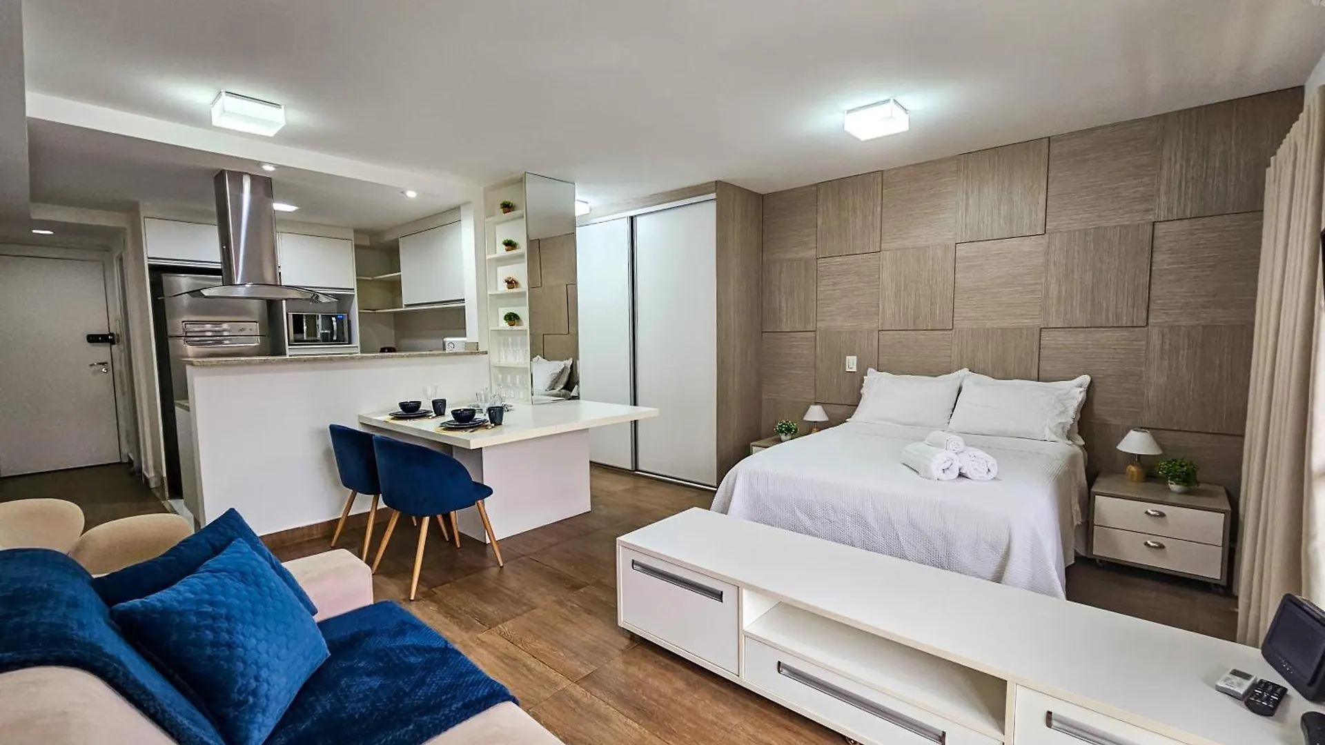 Casa Hotel - Studio Spazio - Mooca - Piscina E Spa Sao Paulo 0*,  Brazil