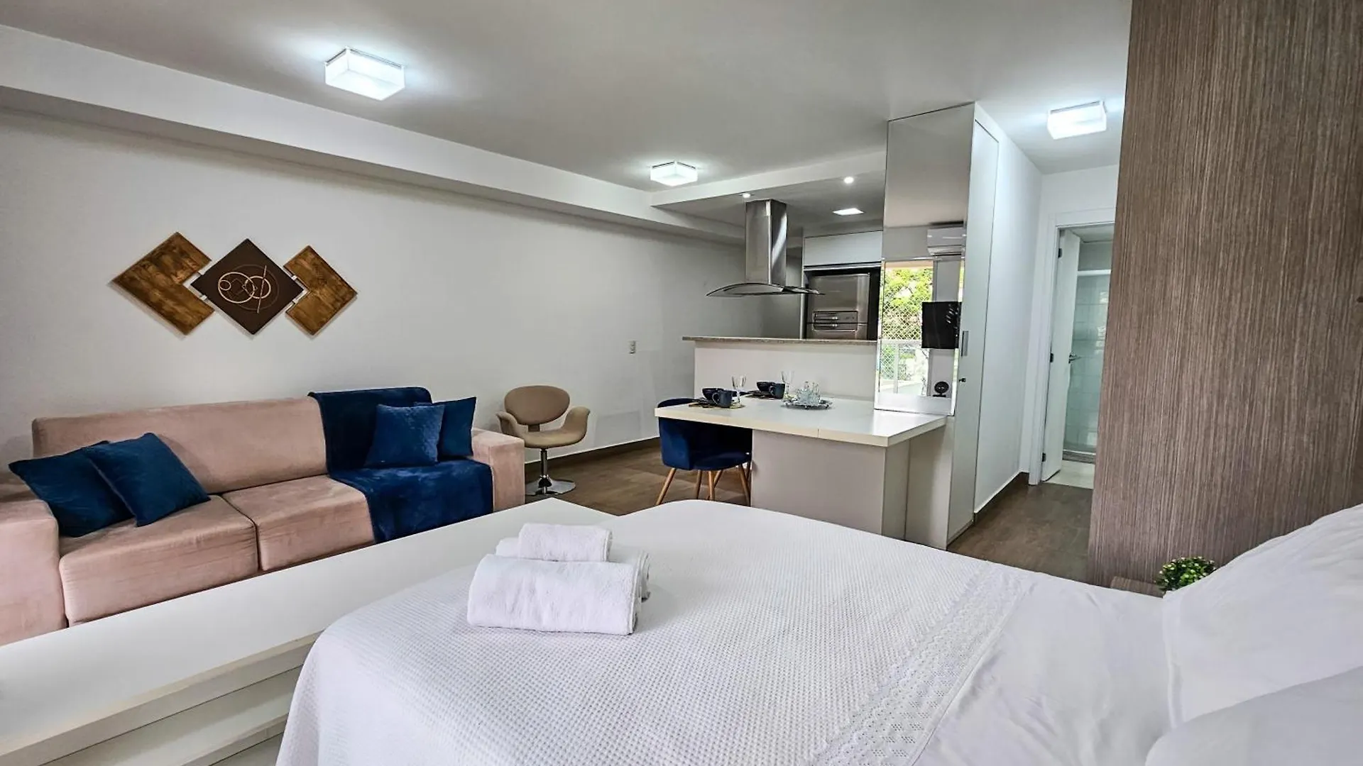 Casa Hotel - Studio Spazio - Mooca - Piscina E Spa Sao Paulo 0*,