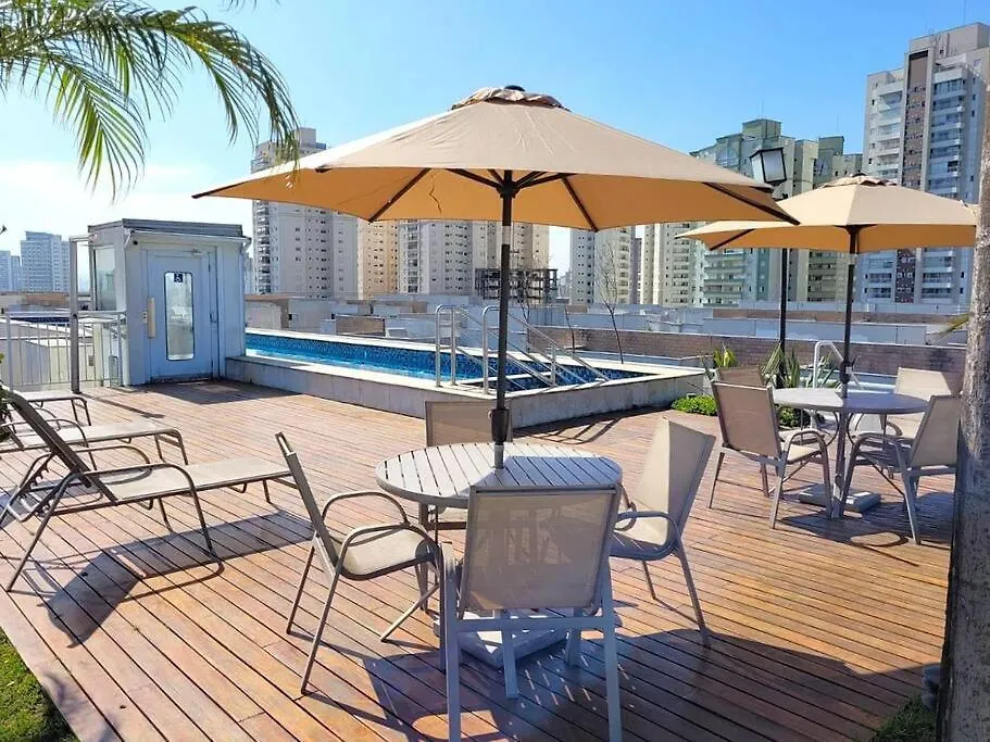 Casa Hotel - Studio Spazio - Mooca - Piscina E Spa Sao Paulo 0*,