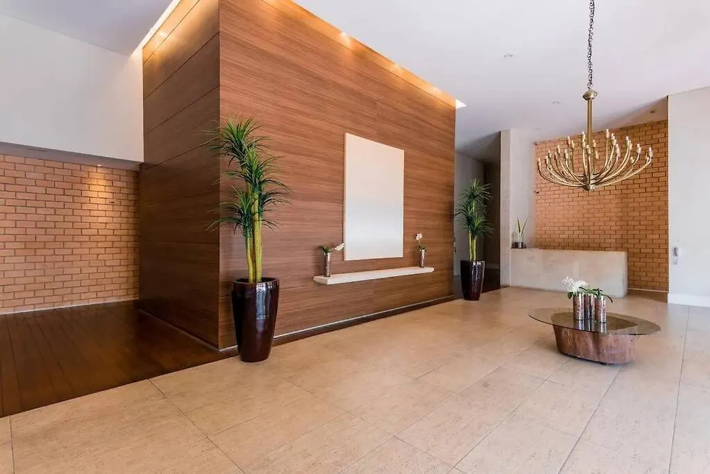 Apartment Casa Hotel - Studio Spazio - Mooca - Piscina E Spa Sao Paulo