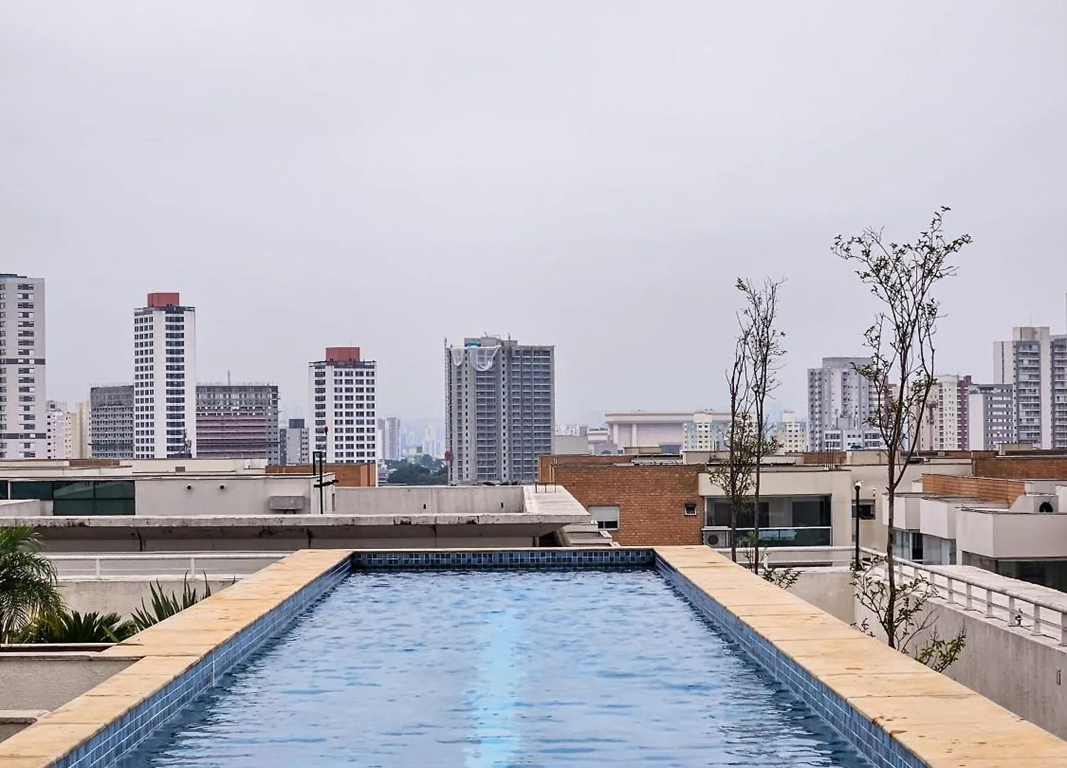 Casa Hotel - Studio Spazio - Mooca - Piscina E Spa Sao Paulo 0*,
