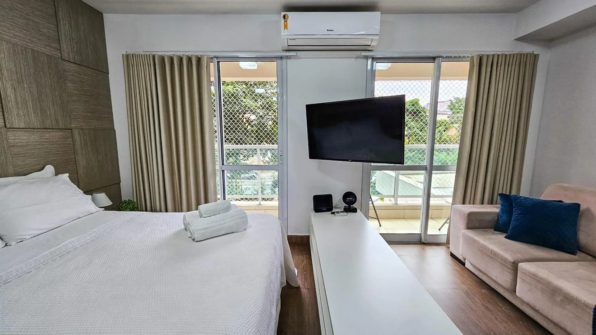 Casa Hotel - Studio Spazio - Mooca - Piscina E Spa Sao Paulo Apartment