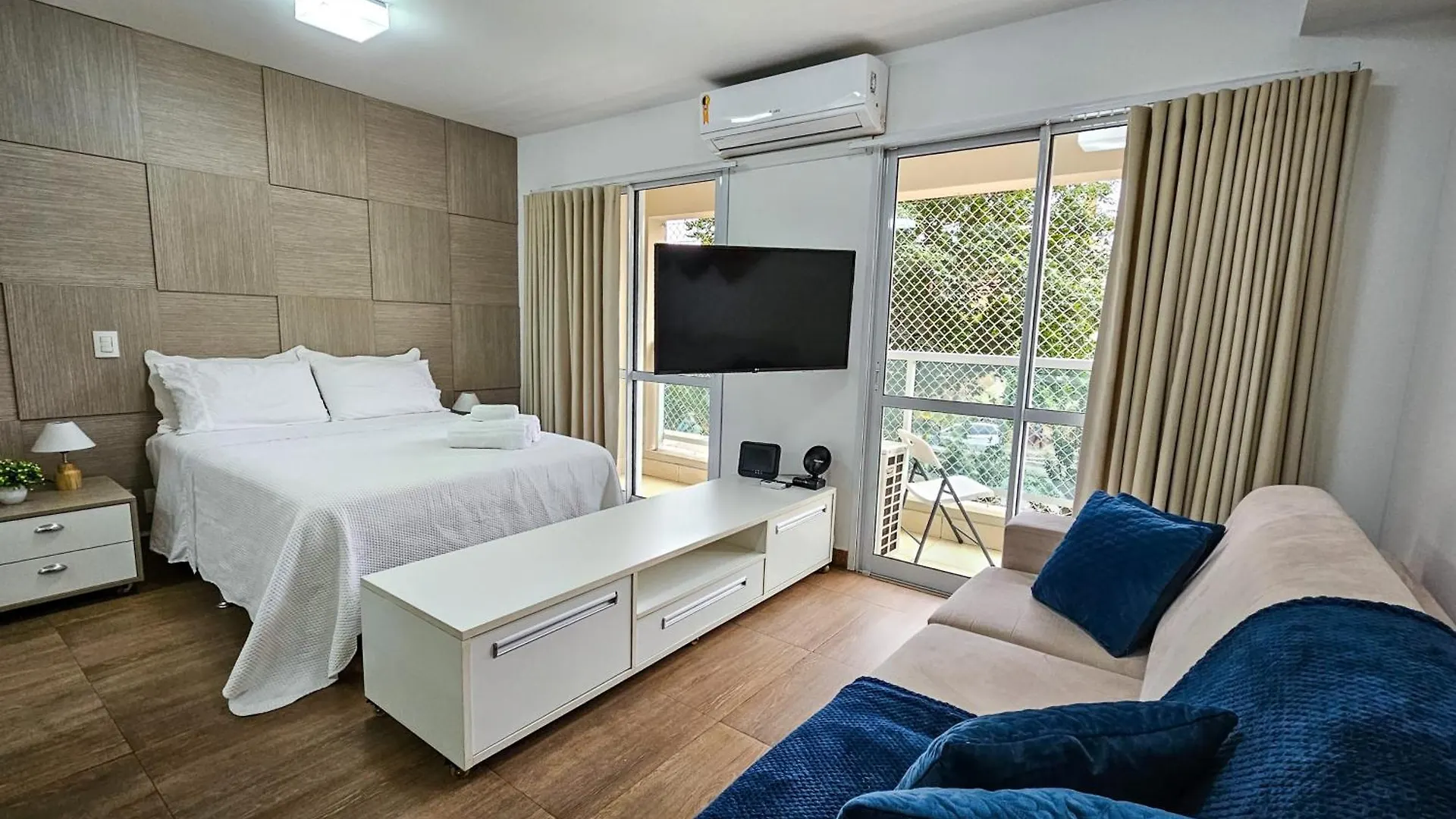 Casa Hotel - Studio Spazio - Mooca - Piscina E Spa Sao Paulo Apartment